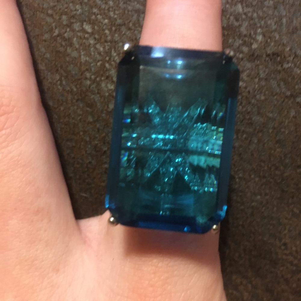 “Starry Night” Decorative Ring